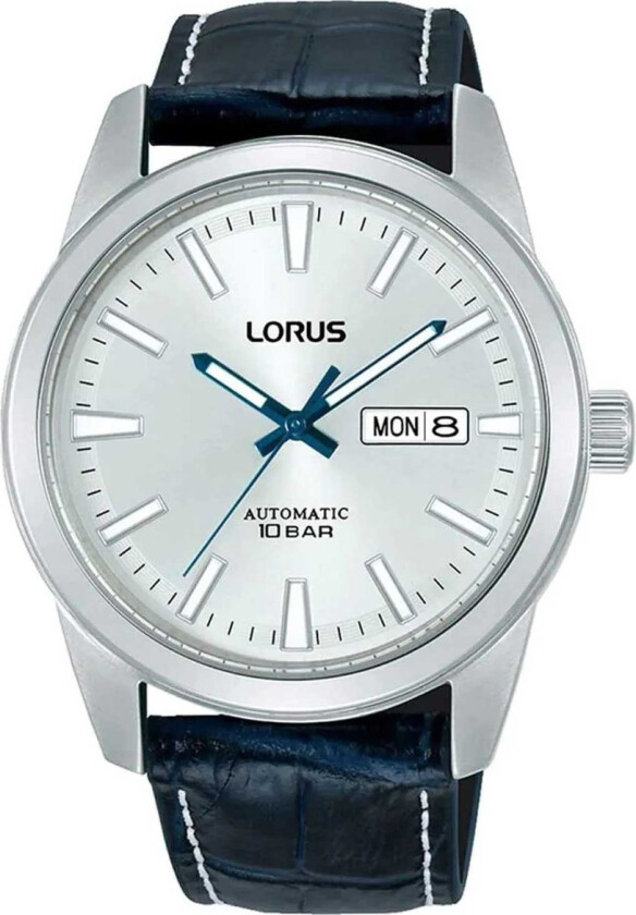 Classic Automatic RL499BX9 - Automatisk - Sølv - Herreklokker - Skinn - Mineral