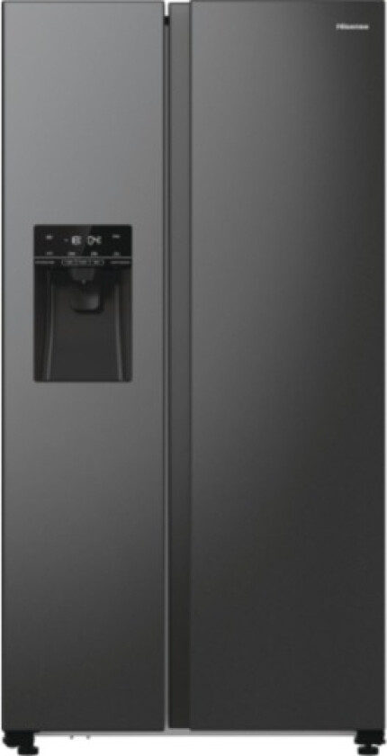 RS5P535NTFD Side by Side skap