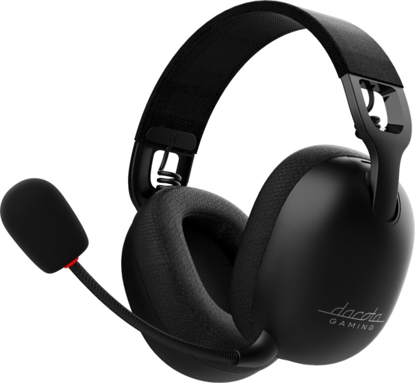 Dacota Gaming ODO trådløst gaming-headset