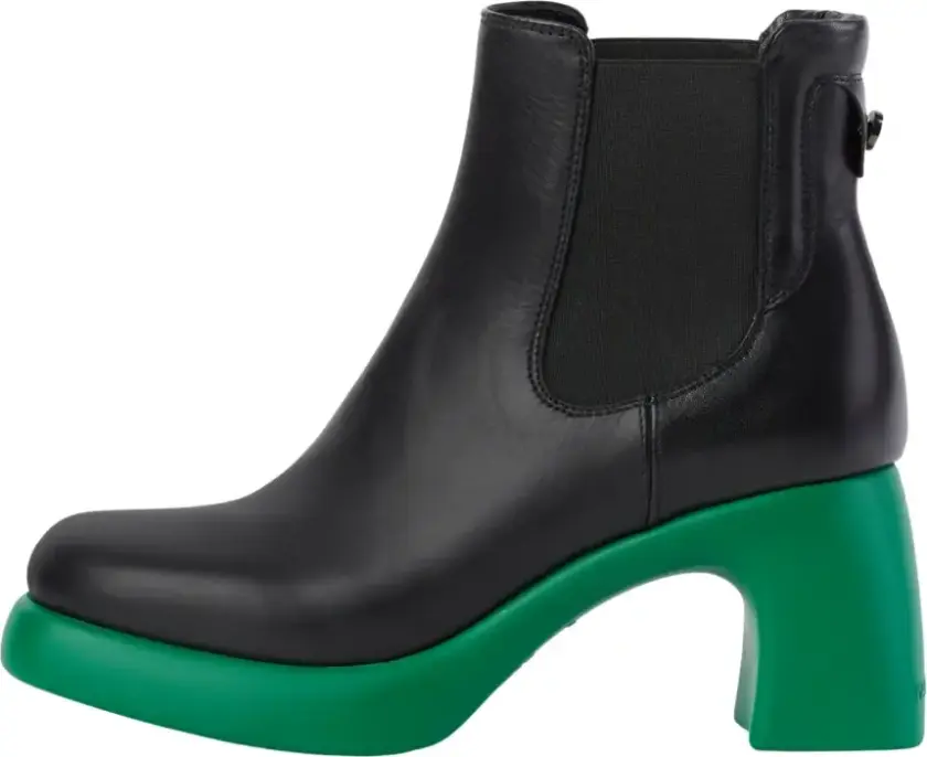 Dame, Sko, Svart, 37 EU