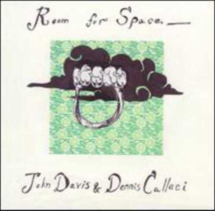 John Davis Room For Space CD