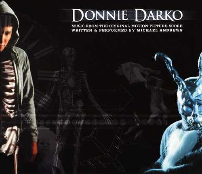 Diverse Artister Donnie Darko (original Score) LP/Vinyl
