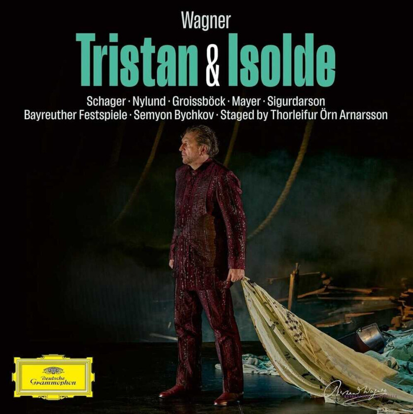 Wagner: Tristan Und Isolde Bluray