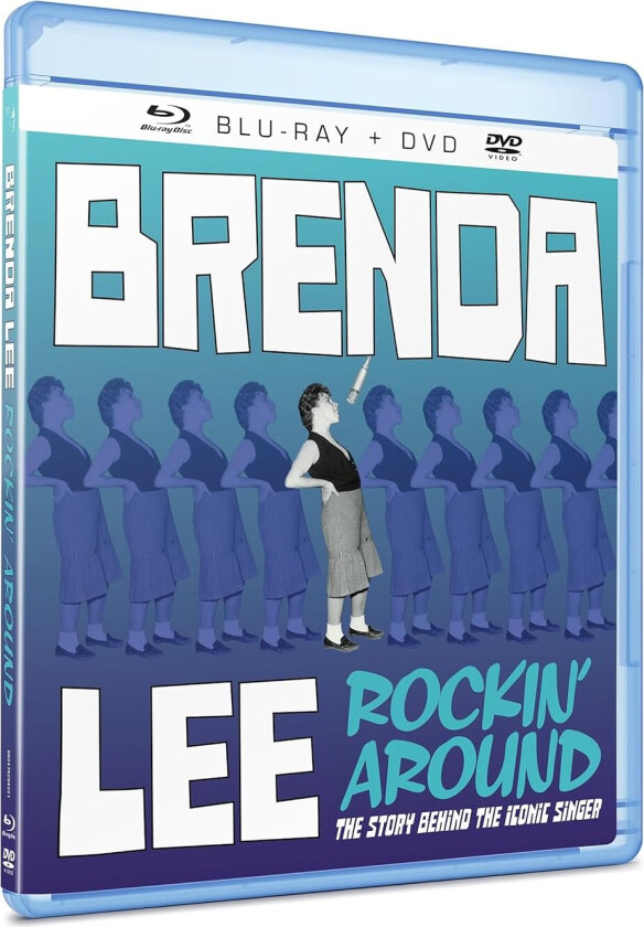 Brenda Lee: Rockin' Around (2025) Bluray