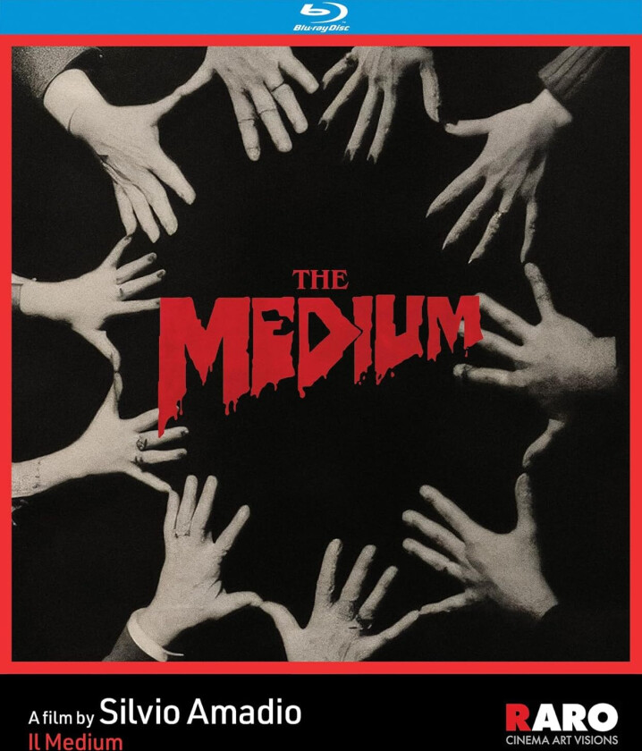 The Medium (1980) Bluray