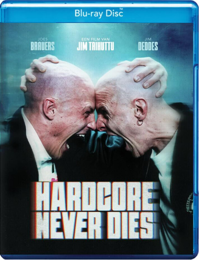 Hardcore Never Dies (2023) Bluray