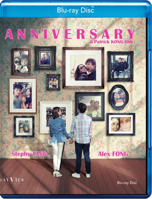 Anniversary (2015) Bluray