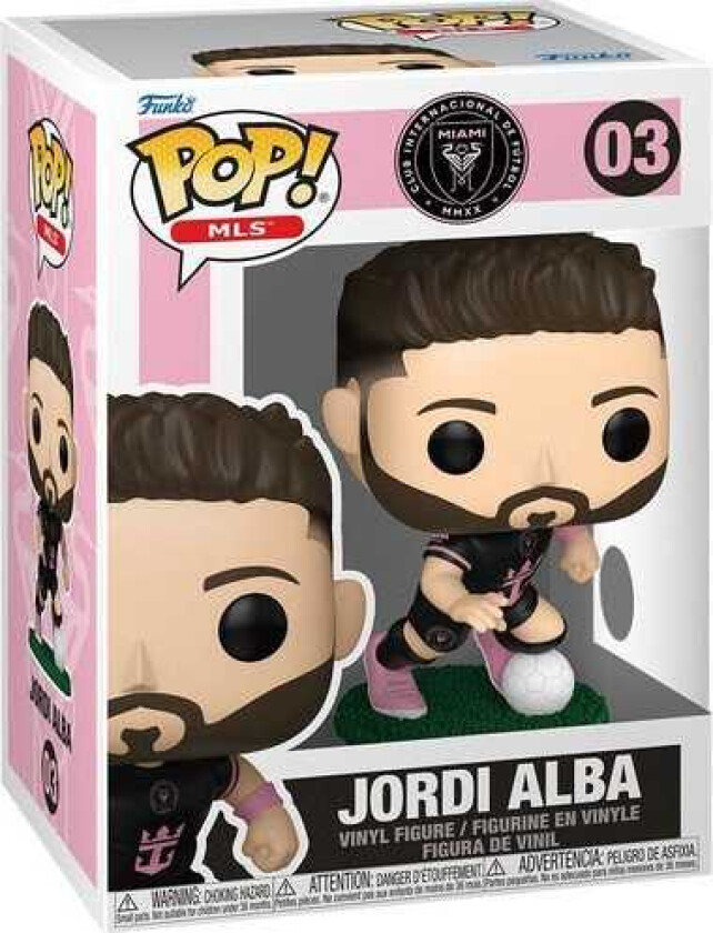 Inter Miami Jordi Alba