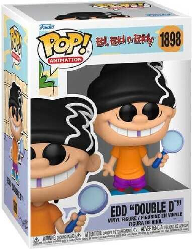 Ed, Edd N Eddy Double D