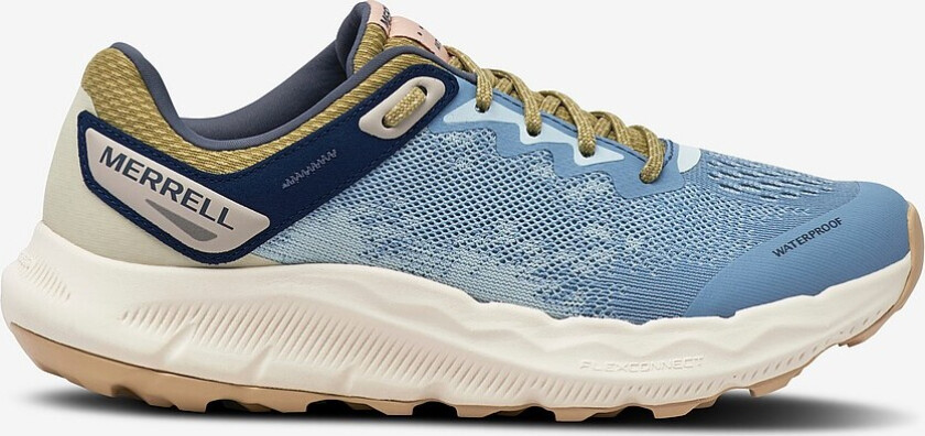 Løypeskoer Antora 4 WP - Blå