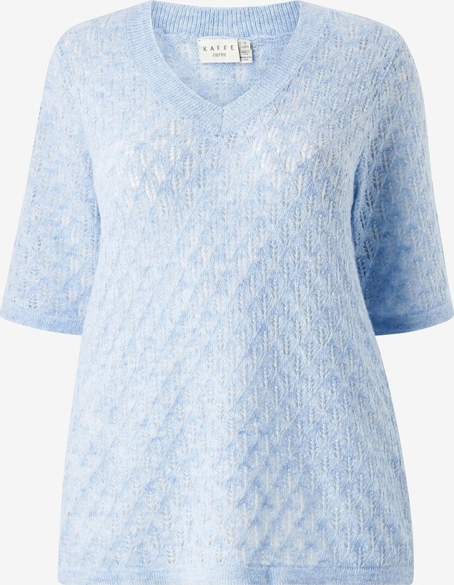 Pullover kcLoura Pullover - Blå