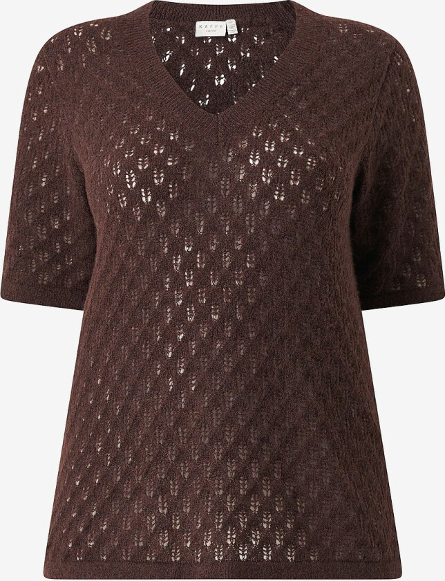 Pullover kcLoura Pullover - Rød