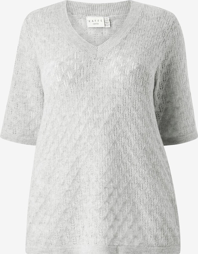 Pullover kcLoura Pullover - Grå