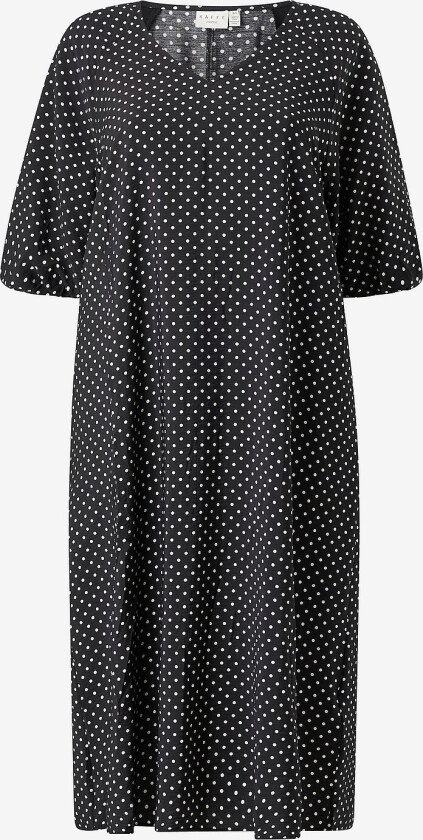 Kjole kcGina Dress - Svart