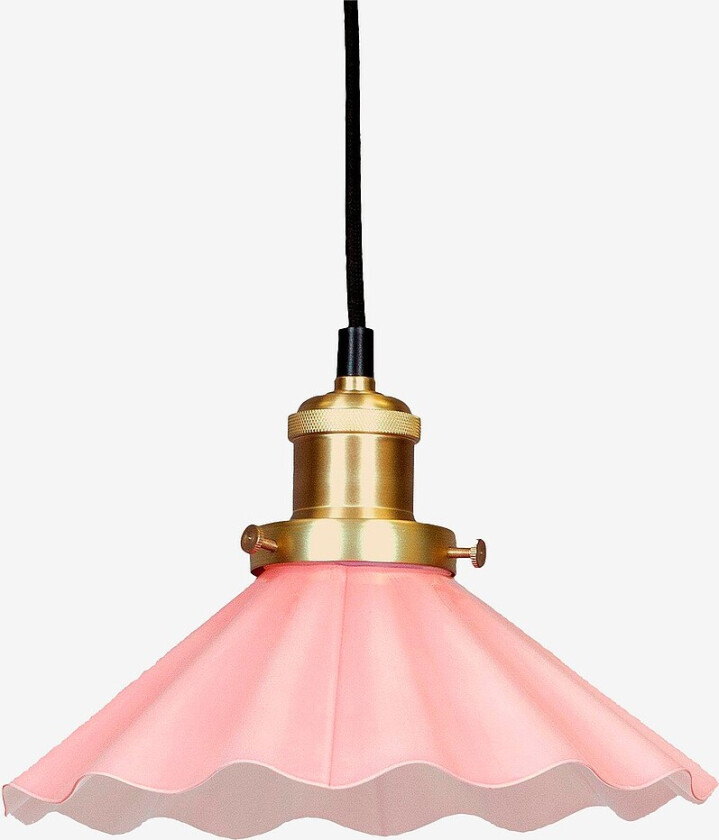 Liten pendel August - Rosa
