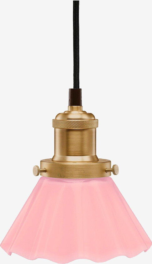 Liten pendel August - Rosa