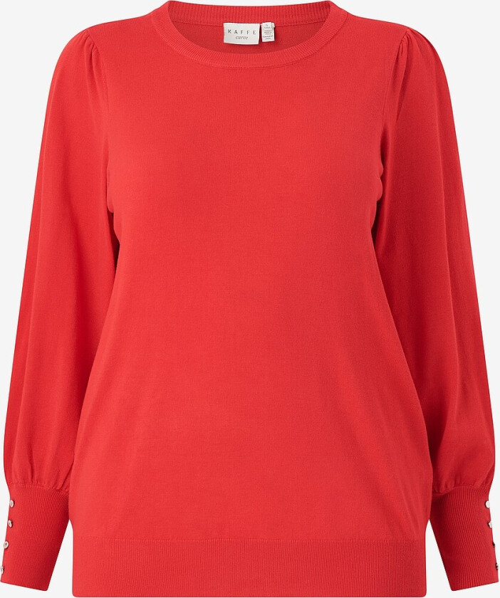Pullover kcLizzy LS - Rød