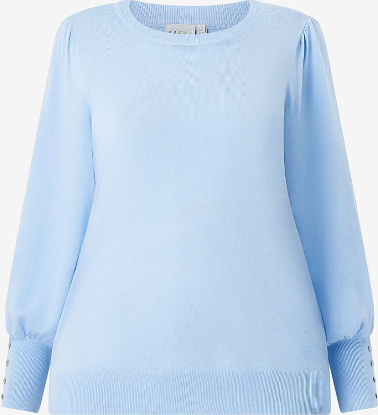 Pullover kcLizzy LS - Blå