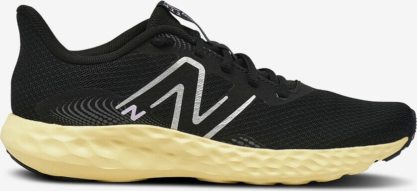 Løpesko 411 v3 - Svart