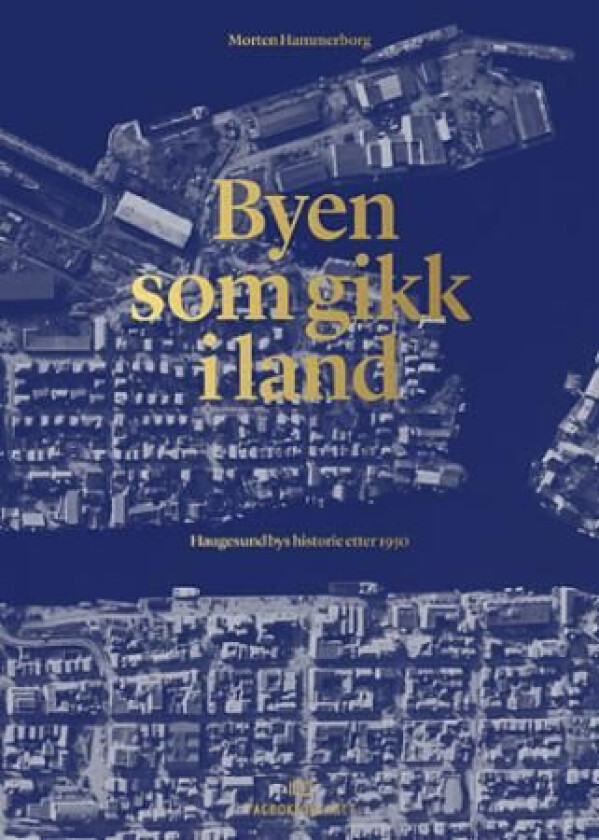 Byen som gikk i land av Morten Hammerborg