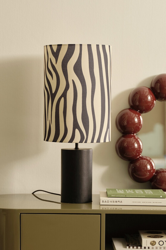 Bordlampe Marlow - Beige