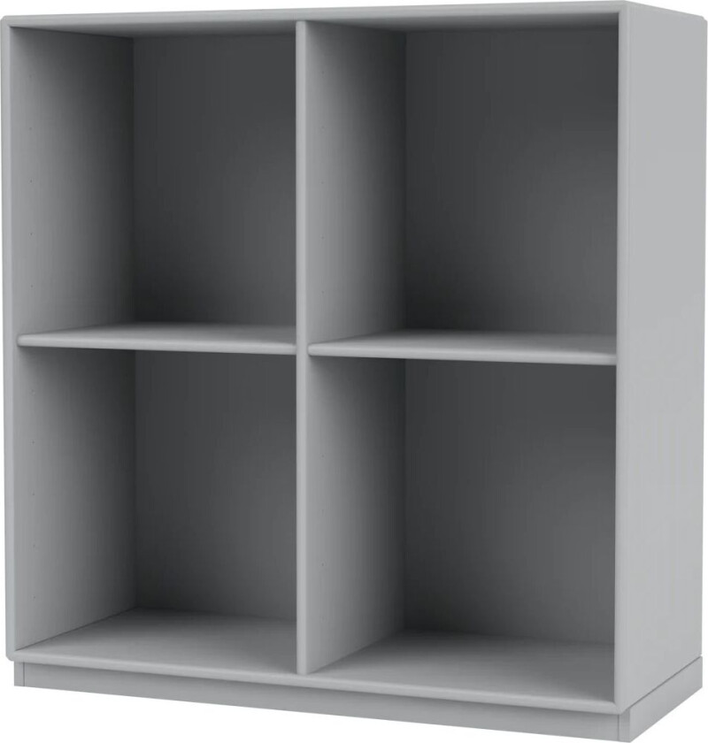 SHOW hylle 69,6 x 69,6 cm, sokkel 3 cm 02 Fjord