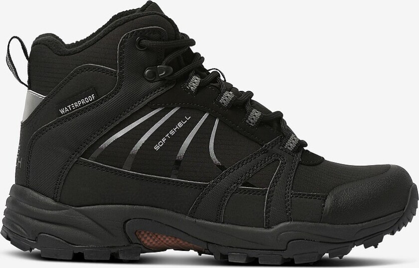 Støvler med pigger - Svart