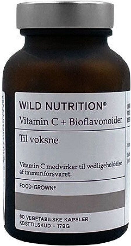 Vitamin C Plus - 60 Kapslar