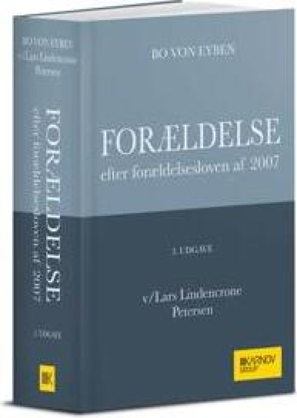 Forældelse efter forældelsesloven af 2007