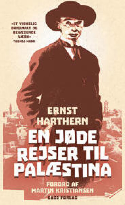 En jøde rejser til Palæstina