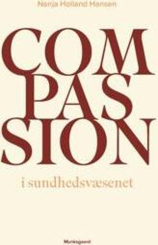 Compassion i sundhedsvæsenet