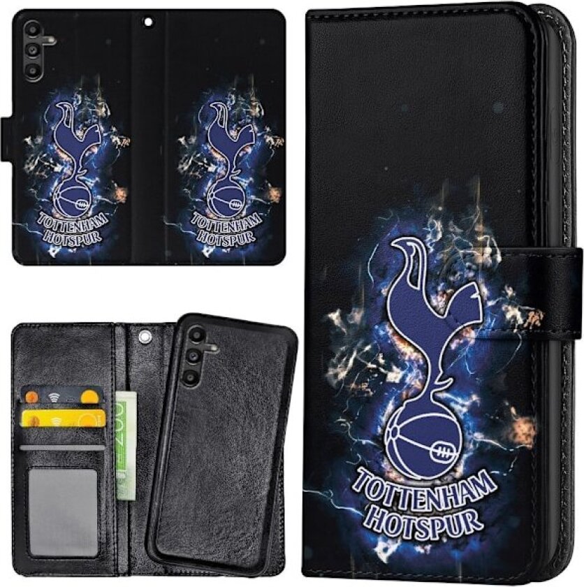 Samsung Galaxy A35 5G - Lommebok Deksel Tottenham