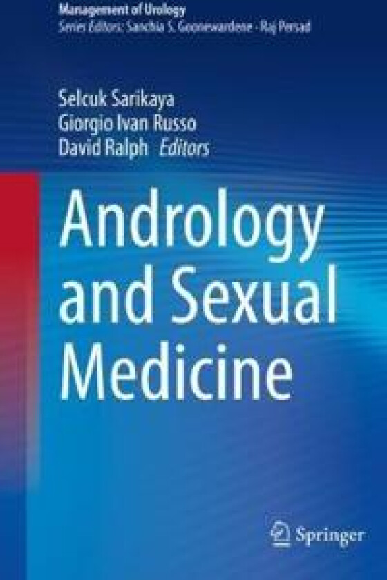 Andrology and Sexual Medicine