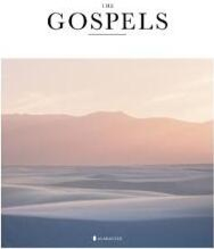 The Gospels (HC,NLT)