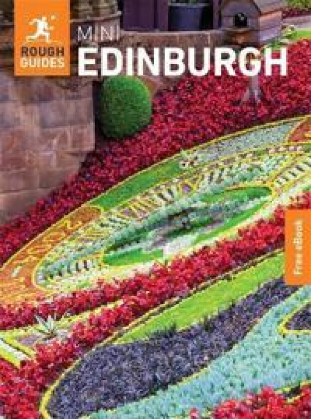 Rough Guides Mini Edinburgh: Travel Guide with eBook