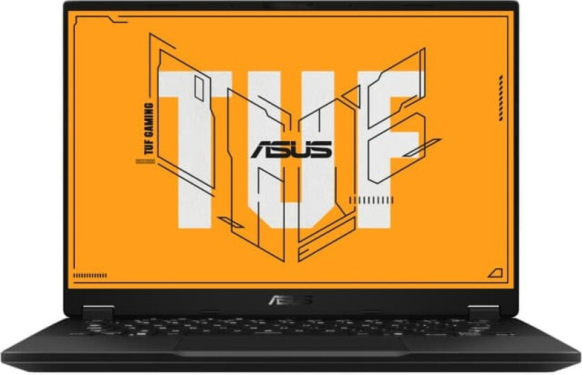 ASUS TUF Gaming A14 R7 AI-350/32/1TB/RTX5060 14" bærbar gaming PC