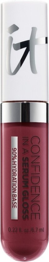 Confidence In a Serum Lip Gloss Self-Determined 6.7m