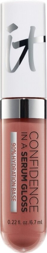 Confidence In a Serum Lip Gloss Self-Worth 6.7ml