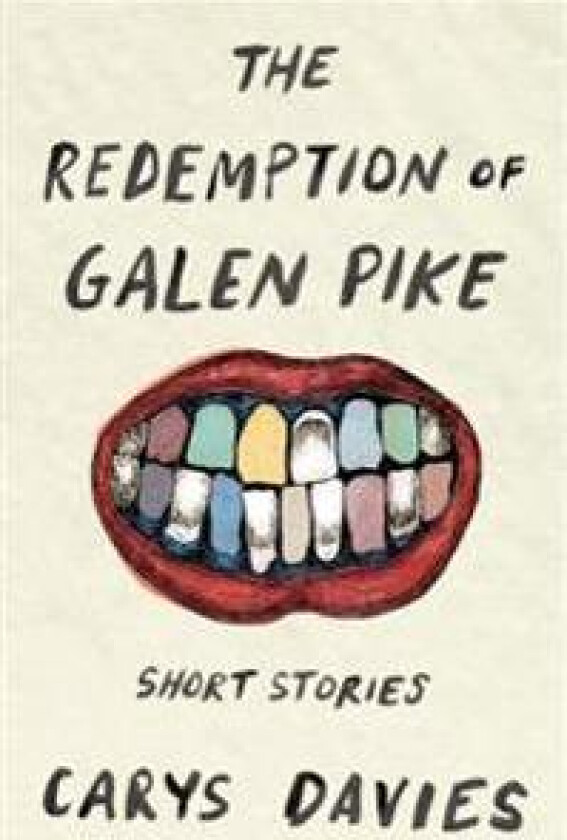 The Redemption of Galen Pike
