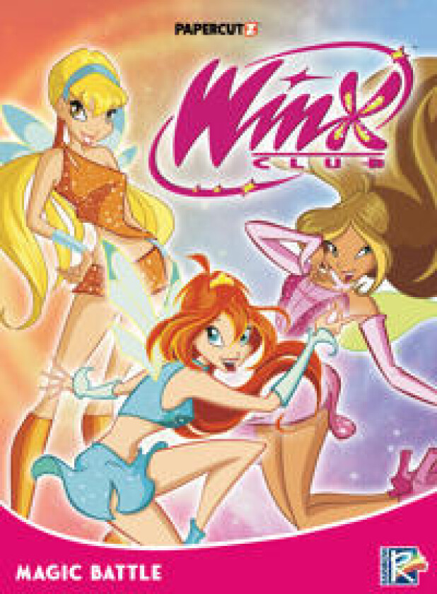 Winx Club Vol. 4