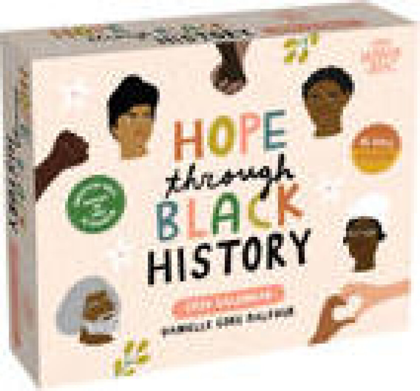 Hope Through Black History 2026 Day-to-Day Calendar