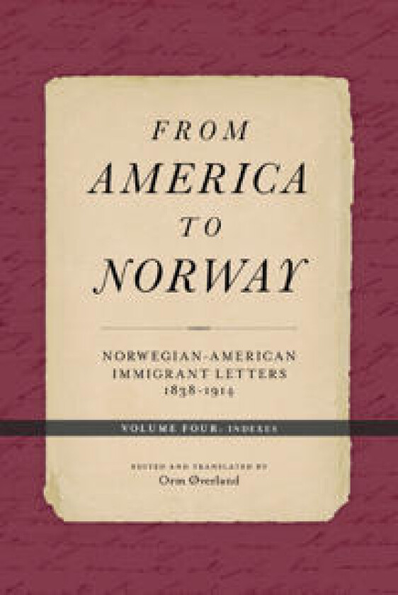 From America to Norway