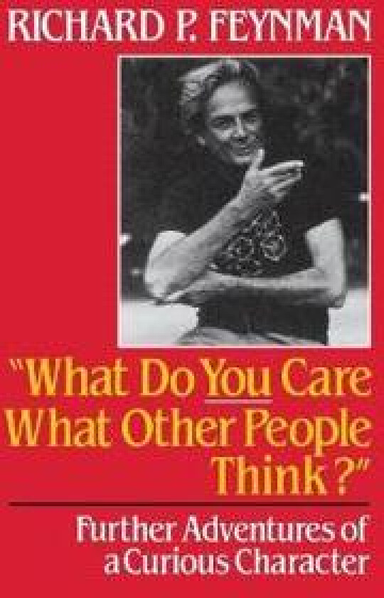 What Do You Care What Other People Think