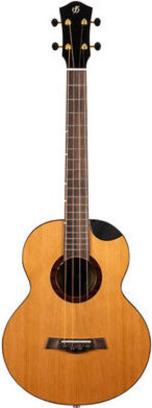 Lily Baritone EQ-A SteelString