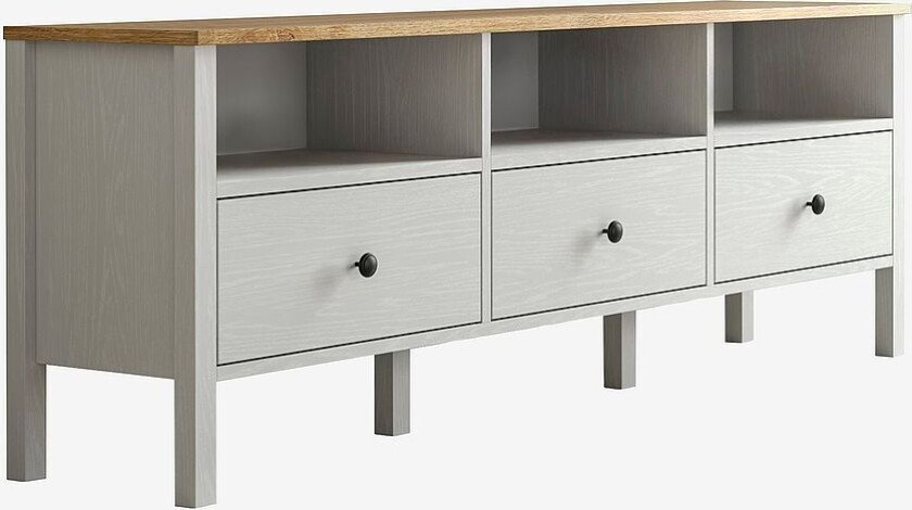 Tv Stativ Will, Hvit