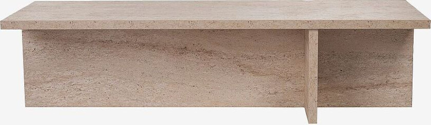 Salongbord Harbor, Beige