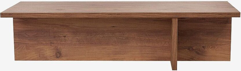 Salongbord Harbor, Brun