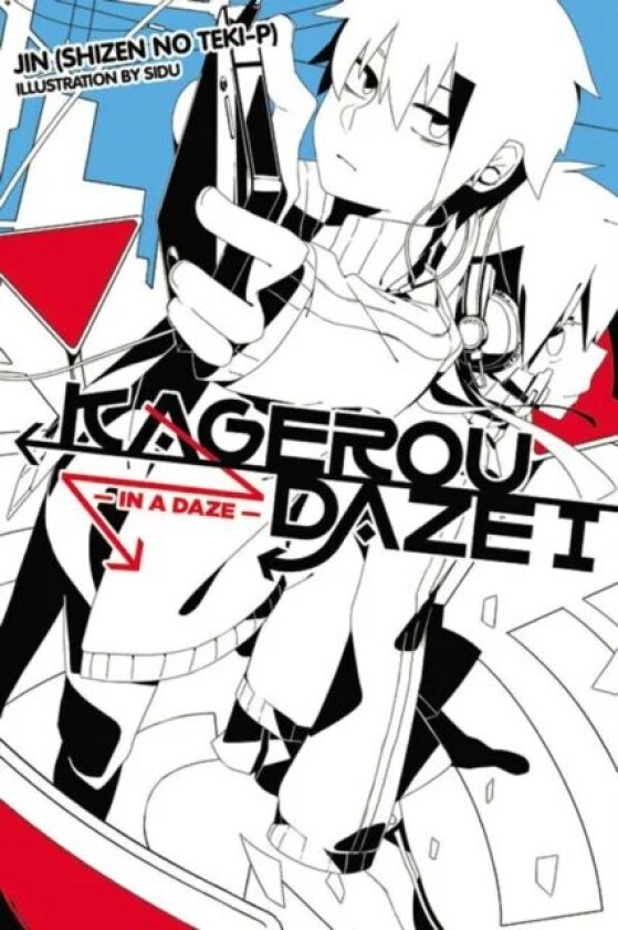 Kagerou Daze, Vol. 1 (light novel) av Jin