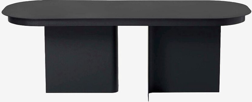 Salongbord Helen, Svart