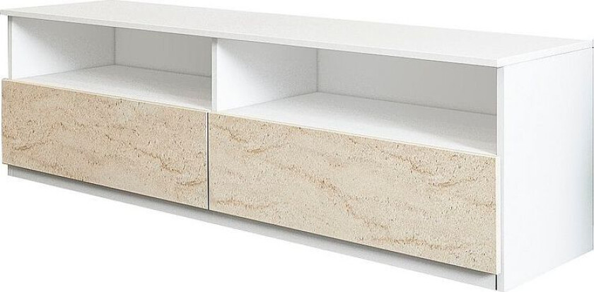 Tv Stativ Centra, Beige